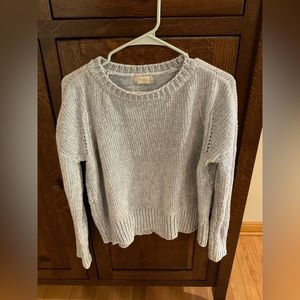 Light blue Altar’d State sweater